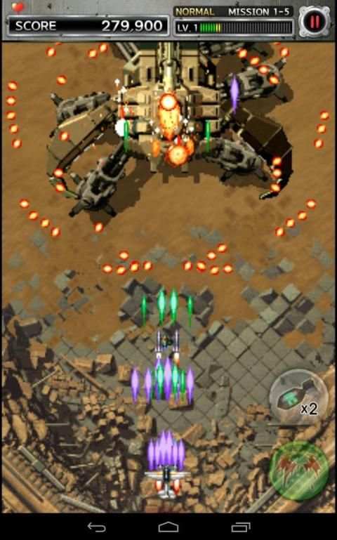 Pembom perang Dunia II screenshot 3