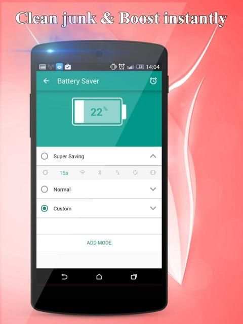 Speed BOOSTER & RAM BOOSTER screenshot 3