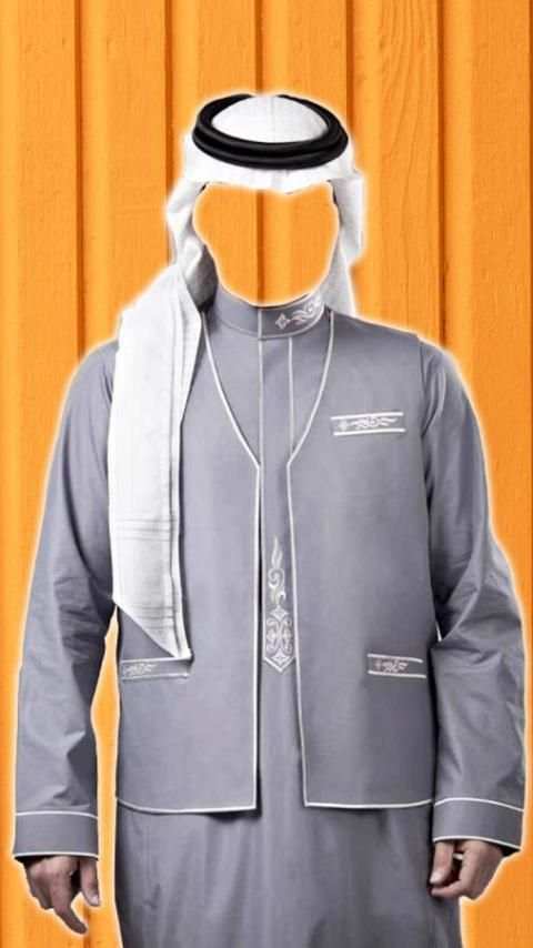 Arab Dress Photo Editor screenshot 4