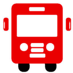 Pensacola Beach Buses icon