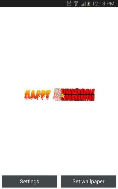 Happy Diwali Live Wallpaper HD स्क्रीनशॉट 4