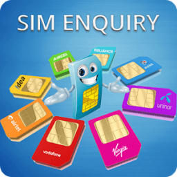 Sim Enquiry Numbers иконка