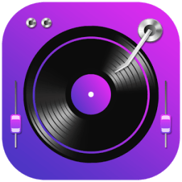 DJ Virtual Mixer Player Studio icon
