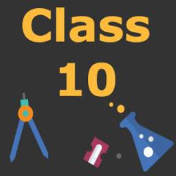 Class 10 App for CBSE subjects