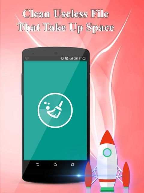 Speed BOOSTER & RAM BOOSTER screenshot 1