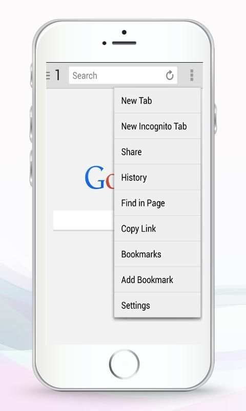 Anonymous Browser Pro screenshot 3