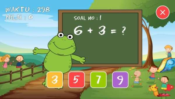 Matematika Dasar скриншот 1