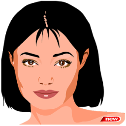 auto draw pencils أيقونة