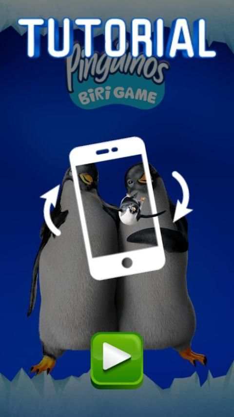 Pinguinos Biri Game screenshot 3
