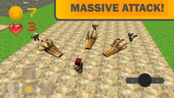 Ninja Naruto: All Stars screenshot 4