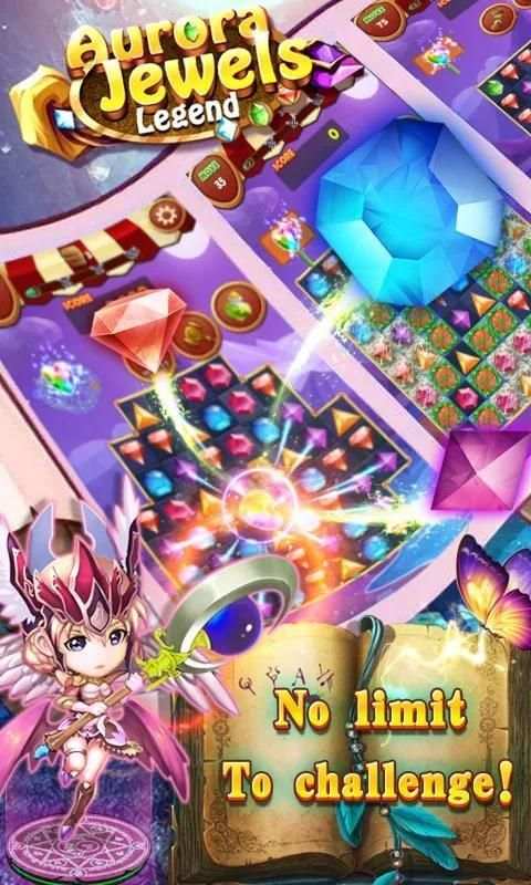 Aurora Jewels Legend screenshot 4