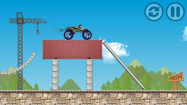 Dr Drive Stunt Racing स्क्रीनशॉट 3