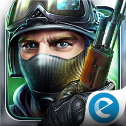 Crisis Action - Киберспорт FPS icon