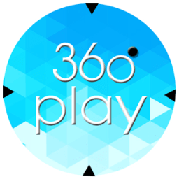 360 Play आइकन