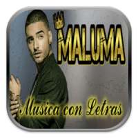 Musica Maluma con Letras on 9Apps