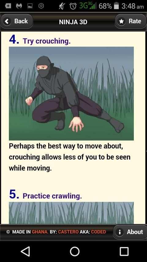 Ninja 3D screenshot 6