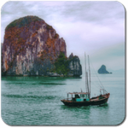 ikon Simulator mancing di Laut