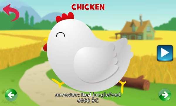 Farm Animals Sounds screenshot 7