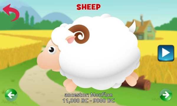 Farm Animals Sounds screenshot 1