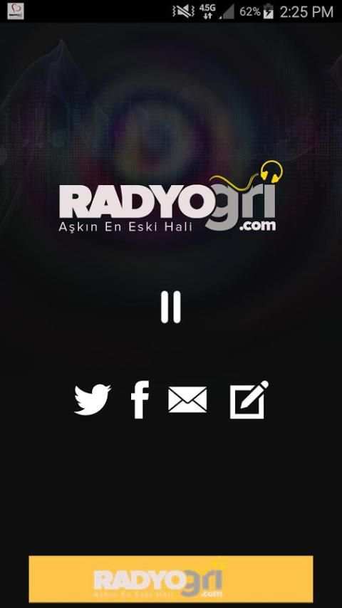 Radyo Gri screenshot 2