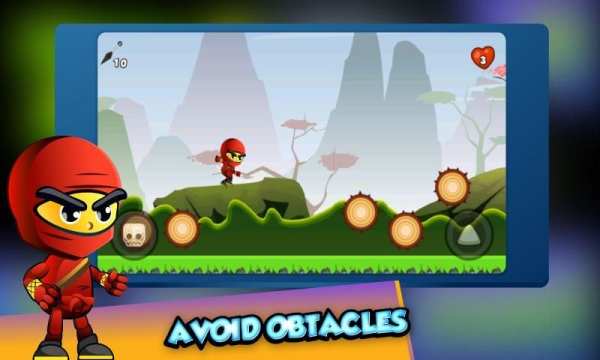 Ninja Go Adventure screenshot 3