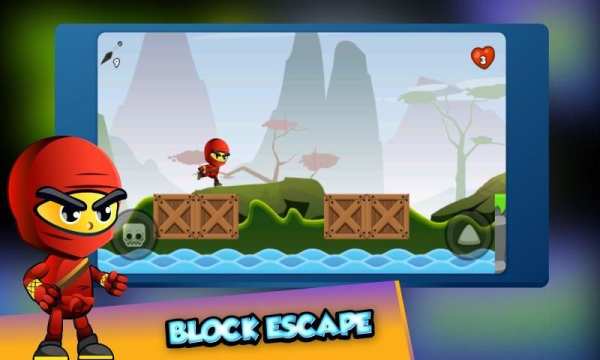 Ninja Go Adventure screenshot 8