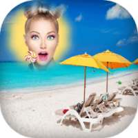 Beach Photo Frames on 9Apps