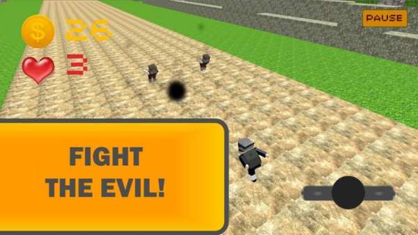 Ninja Naruto: All Stars screenshot 3