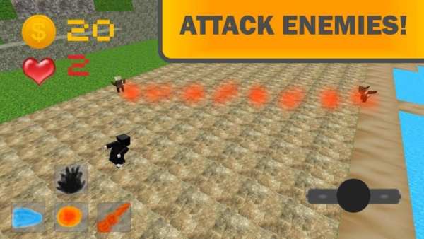Ninja Naruto: All Stars screenshot 2