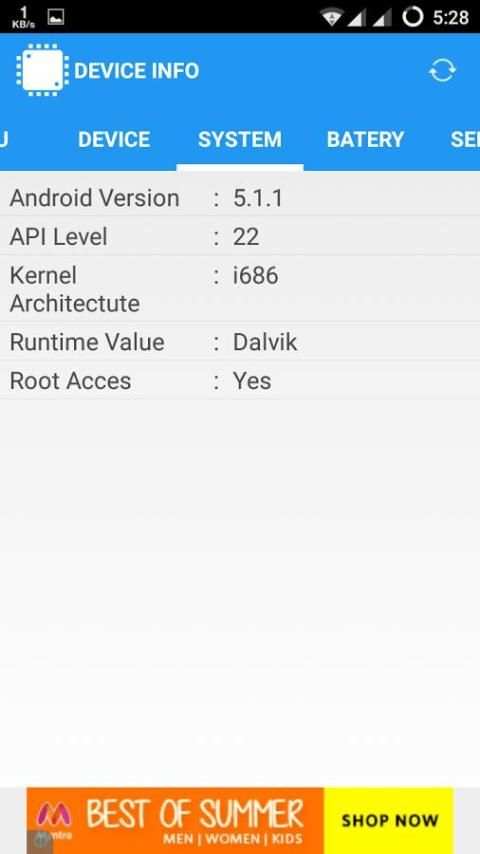 CPU Z Plus screenshot 5