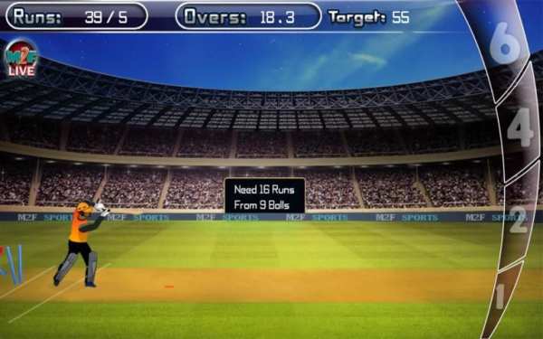 T20 Cricket 2017 screenshot 3