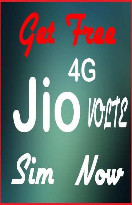 Get Jio 4G VoLTE Sim 1 تصوير الشاشة