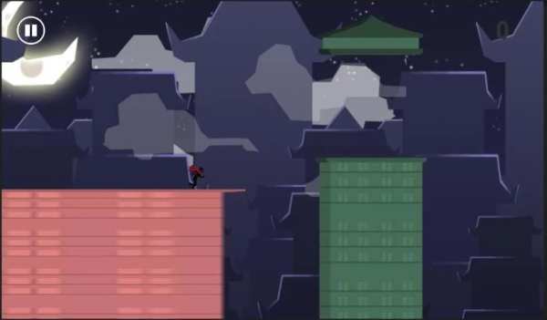 Rooftop Ninja screenshot 4