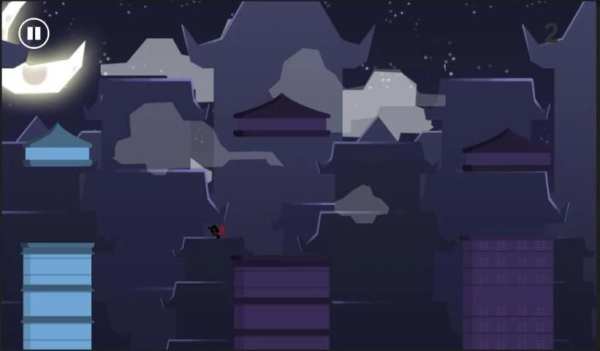 Rooftop Ninja screenshot 3