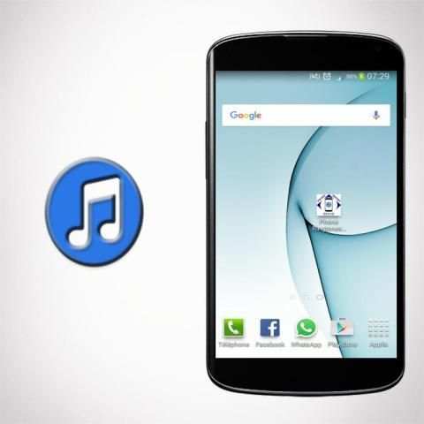 Phone Ringtones 2016 screenshot 4