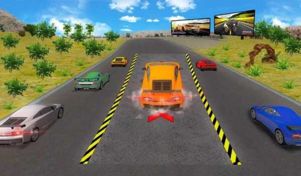 Real Turbo Racing-Car Drifting screenshot 8