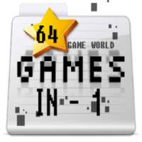 Game World 64 Games In 1