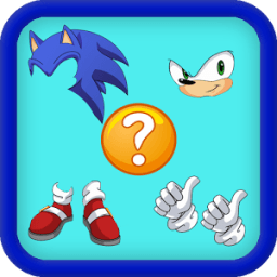 Pics Quiz for Sonic иконка