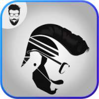 Man HairStyle Photo Editor
