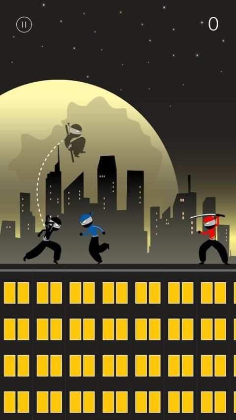 Legendary Ninja: Amazing Stick screenshot 6