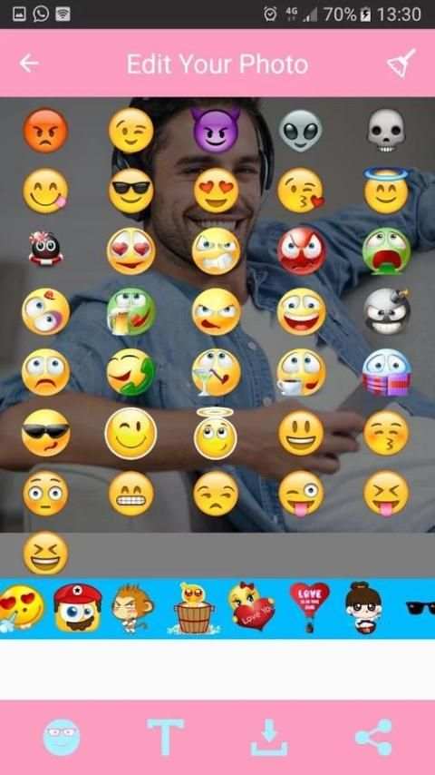 Candy Selfie Camera for B612 2 تصوير الشاشة
