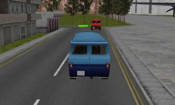 mini bus transport simulator screenshot 2