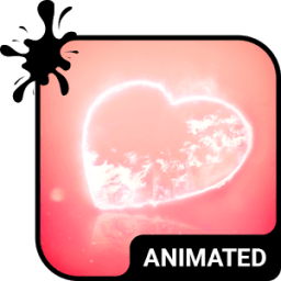 حرق الحب لوحة المفاتيح أيقونة