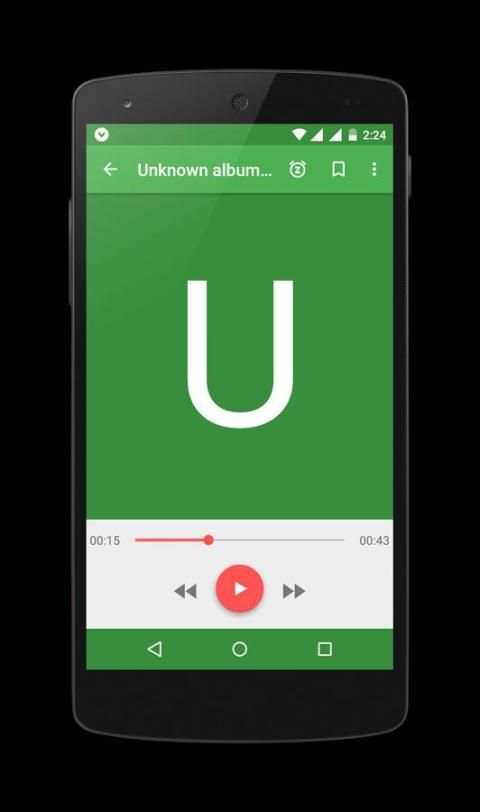 MusicX Player скриншот 7