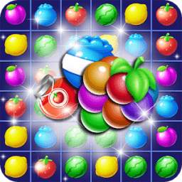 Fruit Candy World 1.0