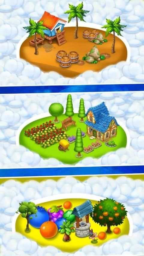 Fruit Candy World screenshot 6
