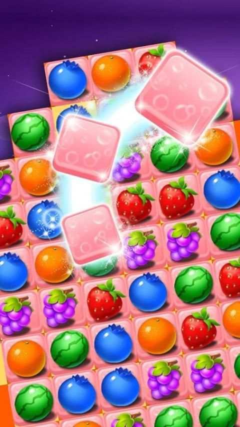 Fruit Candy World screenshot 1