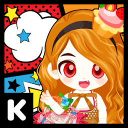 ikon Webtoon Judy : PeperoDay Story