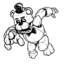 Draw Freddy Five Night иконка