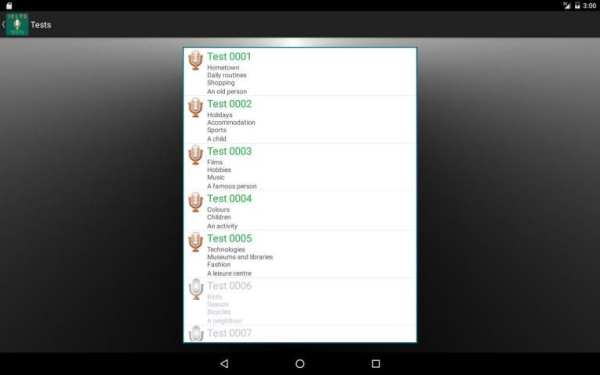 IELTS Speaking Tests screenshot 6